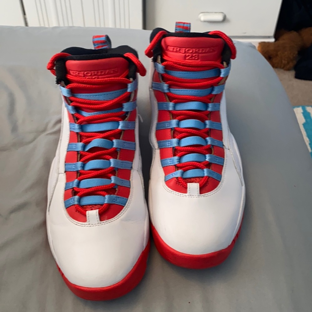 Jordan 10